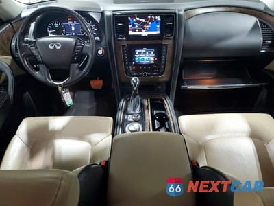 Zdjęcie 8 z 14 samochodu: 2021 INFINITI QX80 PREMIUM SELECT VIN:JN8AZ2AE2M9270806 - miniatura
