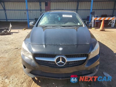 Piąte zdjęcie samochodu w środku: 2016 MERCEDES-BENZ CLA 250 4MATIC VIN:WDDSJ4GB1GN300587 - miniatura