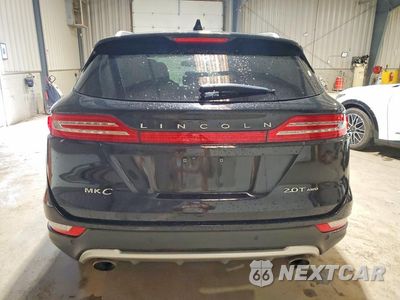 Zdjęcie 6 z 13 samochodu: 2018 LINCOLN MKC SELECT VIN:5LMCJ2D93HUL71486 - miniatura