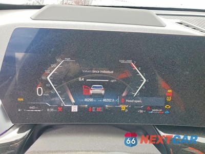 Zdjęcie 9 z 13 samochodu: 2023 BMW X1 XDRIVE28I VIN:WBX73EF0XP5Y21522 - miniatura