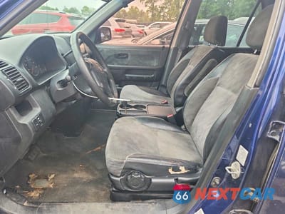 Zdjęcie 7 z 13 samochodu: 2002 HONDA CR-V EX VIN:SHSRD78832U013045 - miniatura