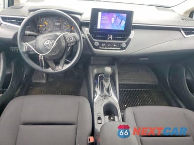 Zdjęcie 8 z 12 samochodu: 2024 TOYOTA COROLLA VIN:5YFB4MDE0RP133953 - miniatura