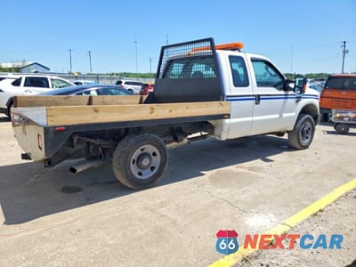 Trzecie zdjęcie samochodu z tyłu: 2008 FORD F250 SUPER DUTY VIN:1FTSX21588EC21791 - miniatura