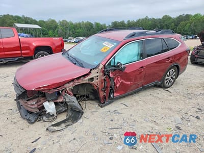 2020 SUBARU OUTBACK PREMIUM 4S4BTACC0L3201830 - główne zdjęcie licytacji z USA - miniatura