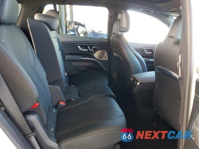 Zdjęcie 10 z 13 samochodu: 2024 MERCEDES-BENZ EQS SUV 450+ VIN:4JGDM2DB8RA034901 - miniatura