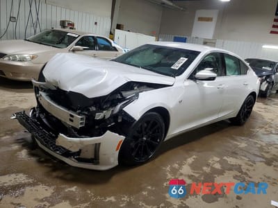 2023 CADILLAC CT5 LUXURY 1G6DS5RK0P0114235 - główne zdjęcie licytacji z USA - miniatura
