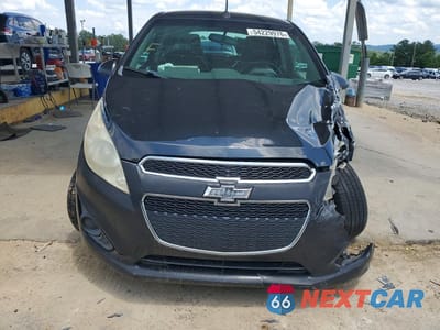 Piąte zdjęcie samochodu w środku: 2014 CHEVROLET SPARK LS VIN:KL8CB6S93EC500464 - miniatura
