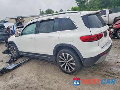 Drugie zdjęcie samochodu z przodu: 2022 MERCEDES-BENZ GLB 250 VIN:W1N4M4GB6NW197354 - miniatura