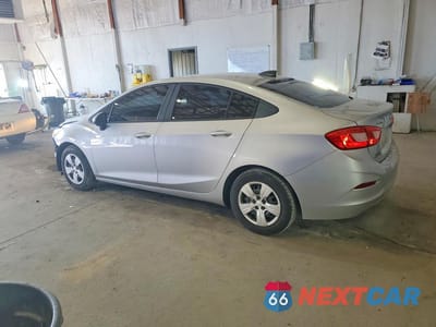 Drugie zdjęcie samochodu z przodu: 2016 CHEVROLET CRUZE LS VIN:1G1BC5SM3G7325846 - miniatura