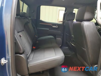 Zdjęcie 10 z 12 samochodu: 2025 GMC SIERRA K1500 DENALI VIN:1GTUUGED5SZ207508 - miniatura