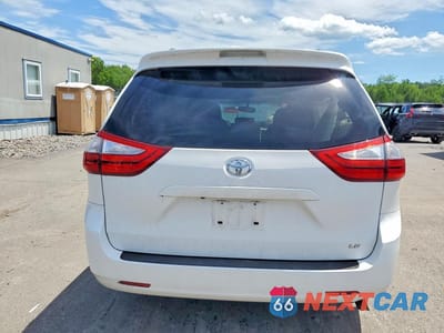 Zdjęcie 6 z 14 samochodu: 2015 TOYOTA SIENNA LE VIN:5TDKK3DC9FS570948 - miniatura