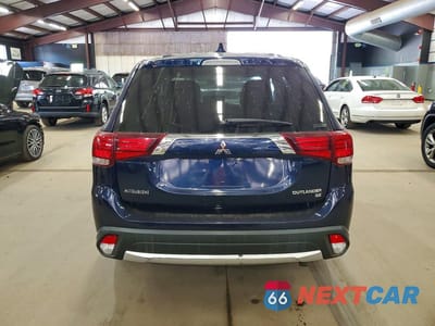 Zdjęcie 6 z 13 samochodu: 2017 MITSUBISHI OUTLANDER SE VIN:JA4AZ3A39HZ056542 - miniatura