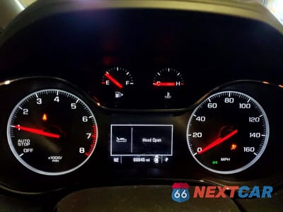 Zdjęcie 9 z 12 samochodu: 2019 CHEVROLET CRUZE LT VIN:1G1BE5SM8K7143305 - miniatura