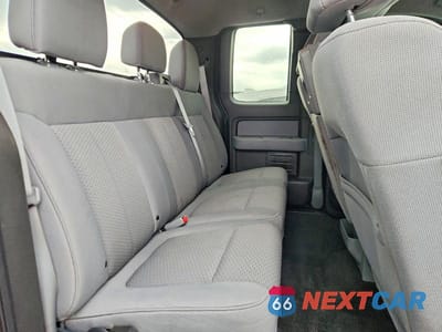 Zdjęcie 10 z 12 samochodu: 2011 FORD F150 SUPER CAB VIN:1FTFX1EF2BFB10377 - miniatura