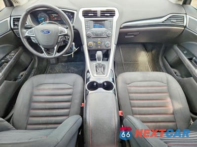 Zdjęcie 8 z 12 samochodu: 2016 FORD FUSION SE VIN:3FA6P0H73GR304480 - miniatura