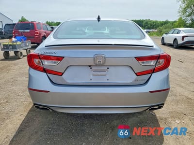 Zdjęcie 6 z 12 samochodu: 2022 HONDA ACCORD SPORT VIN:1HGCV1F32NA032893 - miniatura