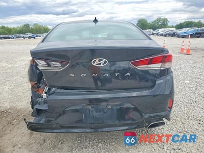 Zdjęcie 6 z 12 samochodu: 2018 HYUNDAI SONATA SEL+ VIN:5NPE34AF1JH710990 - miniatura