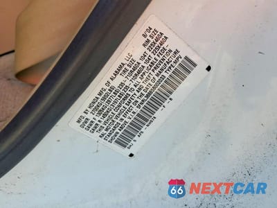 Zdjęcie 13 z 13 samochodu: 2005 HONDA ODYSSEY TOURING VIN:5FNRL38885B002033 - miniatura