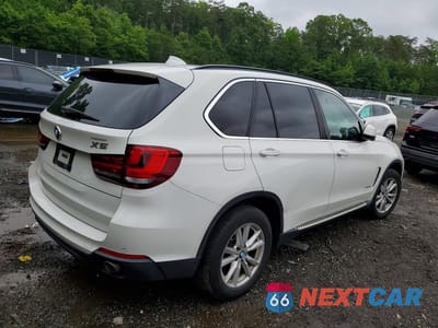Trzecie zdjęcie samochodu z tyłu: 2015 BMW X5 XDRIVE35D VIN:5UXKS4C56F0N06053 - miniatura