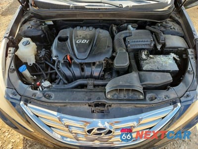 Zdjęcie 11 z 12 samochodu: 2013 HYUNDAI SONATA GLS VIN:5NPEB4AC8DH810484 - miniatura