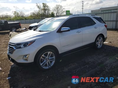 2018 CHEVROLET EQUINOX PREMIER 2GNAXVEVXJ6339804 - główne zdjęcie licytacji z USA - miniatura