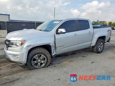 2020 CHEVROLET COLORADO Z71 1GCGTDEN1L1161912 - główne zdjęcie licytacji z USA - miniatura