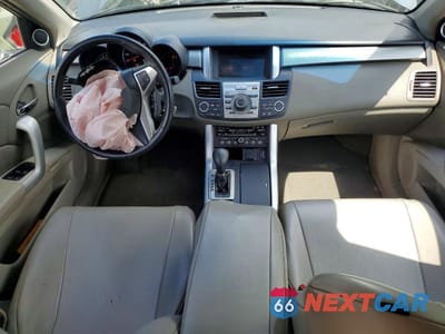 Zdjęcie 8 z 12 samochodu: 2007 ACURA RDX VIN:5J8TB18537A018155 - miniatura