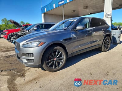 2017 JAGUAR F-PACE PRESTIGE SADCK2BV7HA898246 - główne zdjęcie licytacji z USA - miniatura