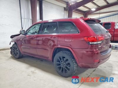 Drugie zdjęcie samochodu z przodu: 2019 JEEP GRAND CHEROKEE LAREDO VIN:1C4RJFAG4KC587856 - miniatura