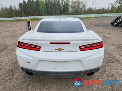 Zdjęcie 6 z 12 samochodu: 2016 CHEVROLET CAMARO LT VIN:1G1FB1RX1G0161986 - miniatura