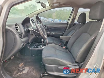 Zdjęcie 7 z 13 samochodu: 2016 NISSAN VERSA NOTE SV VIN:3N1CE2CP6GL404293 - miniatura