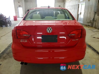 Zdjęcie 6 z 12 samochodu: 2012 VOLKSWAGEN JETTA SE VIN:3VWDP7AJ1CM423956 - miniatura