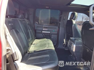 Zdjęcie 10 z 12 samochodu: 2018 FORD F250 SUPER DUTY VIN:1FT7W2BT6JEB65930 - miniatura