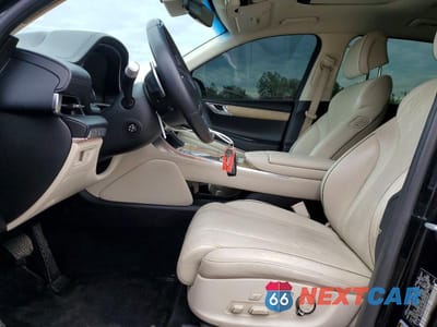 Zdjęcie 7 z 14 samochodu: 2021 GENESIS GV80 2.5T VIN:KMUHBDSB8MU055813 - miniatura