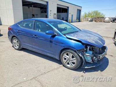 Zdjęcie 10 z 39 samochodu: 2020 HYUNDAI ELANTRA SEL VIN:5NPD84LF1LH579802 - miniatura