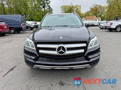 Piąte zdjęcie samochodu w środku: 2014 MERCEDES-BENZ GL 450 4MATIC VIN:4JGDF7CE8EA289772 - miniatura