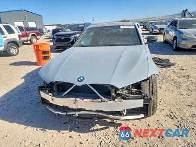 Piąte zdjęcie samochodu w środku: 2025 BMW M340XI VIN:3MW69FT08S8F65679 - miniatura