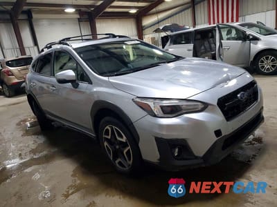 Czwarte zdjęcie samochodu z boku: 2020 SUBARU CROSSTREK LIMITED VIN:JF2GTANC3LH251634 - miniatura