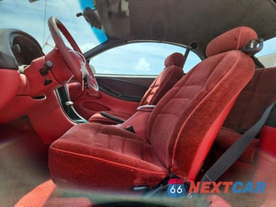 Zdjęcie 7 z 12 samochodu: 1994 FORD MUSTANG VIN:1FALP4443RF133719 - miniatura