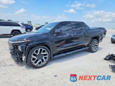2024 CHEVROLET SILVERADO RST 1GC40ZEL8RU301579 - główne zdjęcie licytacji z USA - miniatura