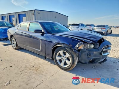 Czwarte zdjęcie samochodu z boku: 2012 DODGE CHARGER SE VIN:2C3CDXBG3CH189770 - miniatura