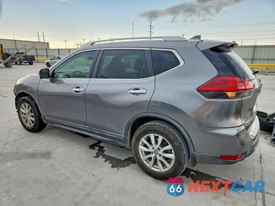 Drugie zdjęcie samochodu z przodu: 2018 NISSAN ROGUE SV VIN:KNMAT2MT8JP595183 - miniatura