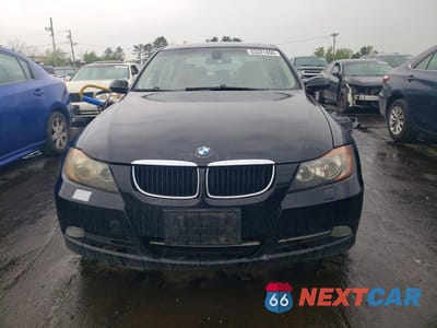 Piąte zdjęcie samochodu w środku: 2008 BMW 328 XI SULEV VIN:WBAVC73578KP37433 - miniatura