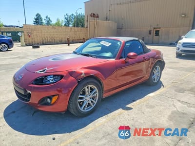 2012 MAZDA MX-5 MIATA JM1NC2JF7C0222924 - główne zdjęcie licytacji z USA - miniatura