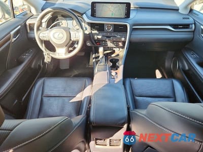 Zdjęcie 8 z 13 samochodu: 2020 LEXUS RX 350 VIN:2T2HZMDA1LC228632 - miniatura