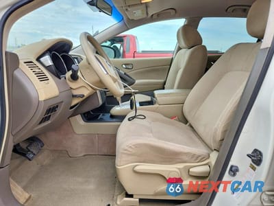 Zdjęcie 7 z 13 samochodu: 2010 NISSAN MURANO S VIN:JN8AZ1MW0AW134864 - miniatura