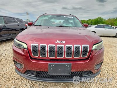 Piąte zdjęcie samochodu w środku: 2020 JEEP CHEROKEE LATITUDE PLUS VIN:1C4PJMLXXLD612831 - miniatura