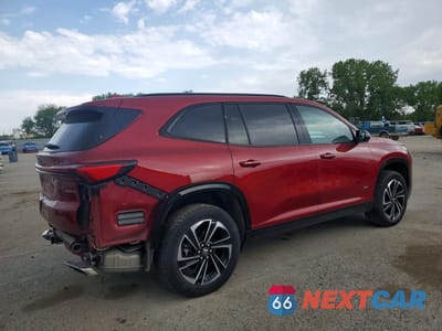 Trzecie zdjęcie samochodu z tyłu: 2025 BUICK ENCLAVE SPORT TOURING VIN:5GAEVBRS6SJ109407 - miniatura