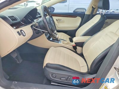 Zdjęcie 7 z 12 samochodu: 2012 VOLKSWAGEN CC LUXURY VIN:WVWHP7AN2CE508222 - miniatura