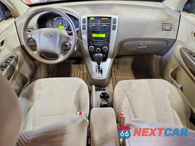 Zdjęcie 8 z 13 samochodu: 2006 HYUNDAI TUCSON GLS VIN:KM8JN12D96U343723 - miniatura